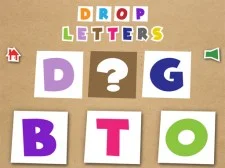 Drop Letters