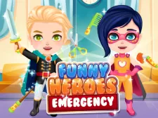 Funny Heroes Emergency