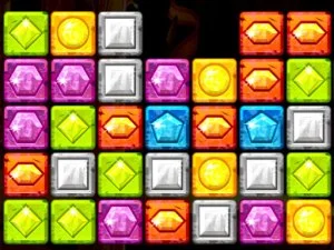 Gems Blocks Collapse